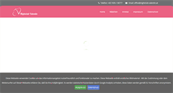 Desktop Screenshot of nightclub-valentin.at