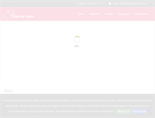 Tablet Screenshot of nightclub-valentin.at